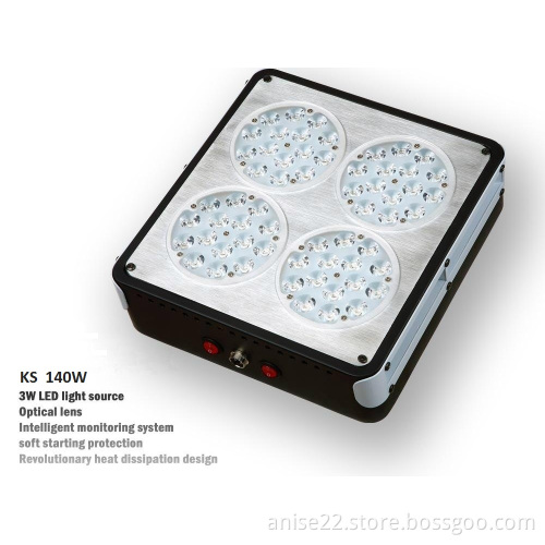 140W 50/60Hz LED plant growing light
